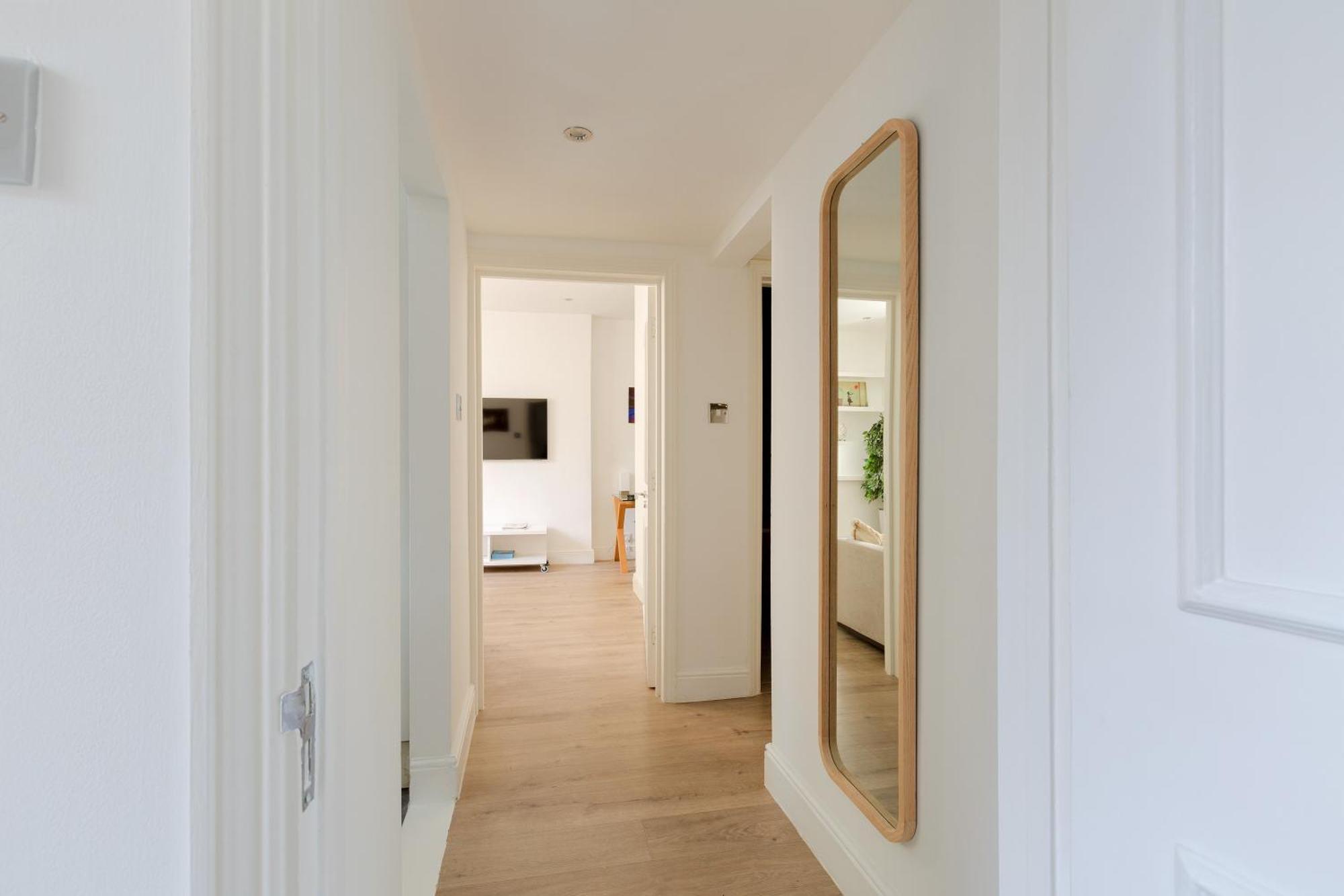 Cozy And Bright 1 Bedroom Apt In Knightsbridge Londres Exterior foto