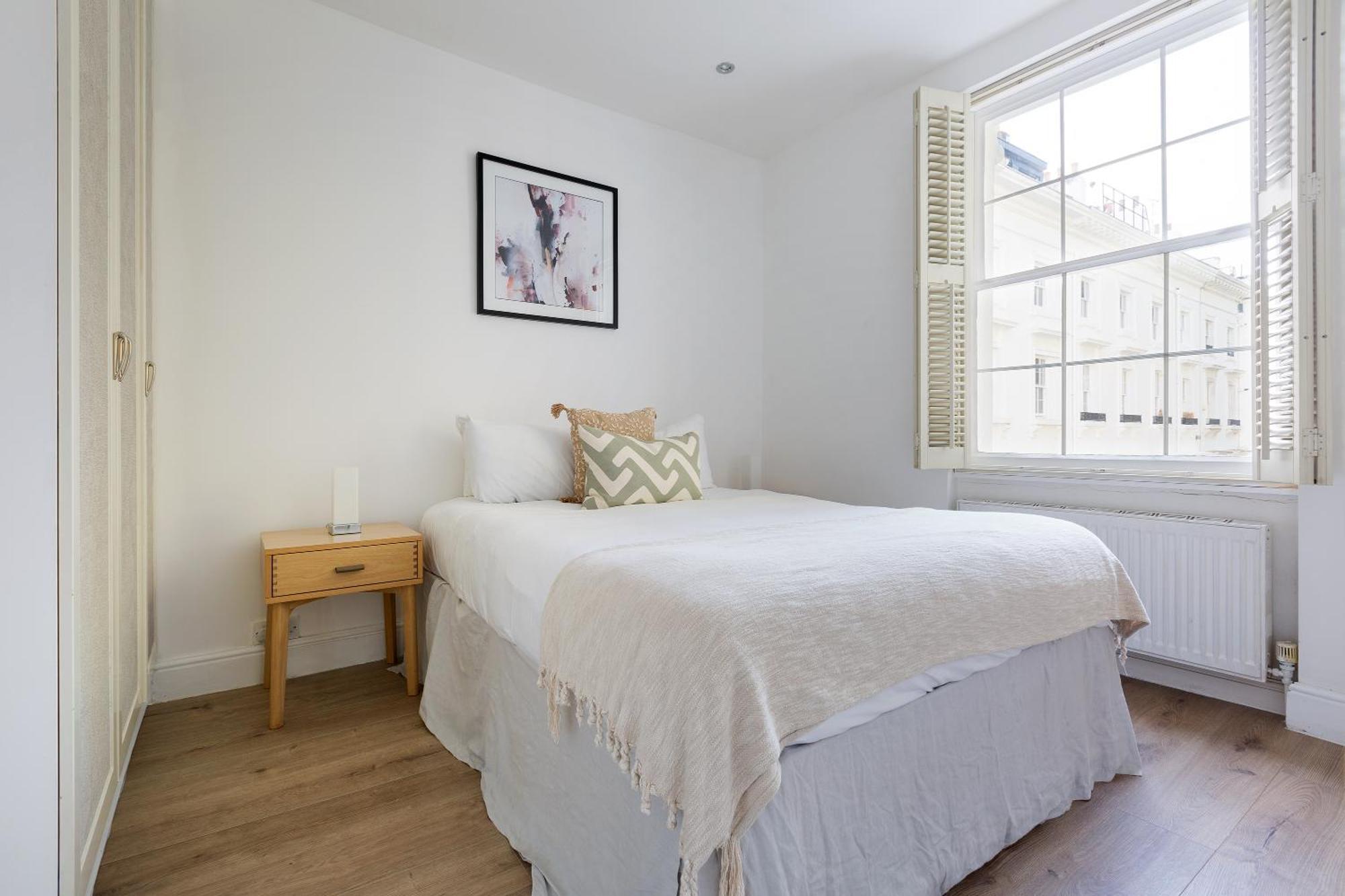 Cozy And Bright 1 Bedroom Apt In Knightsbridge Londres Exterior foto