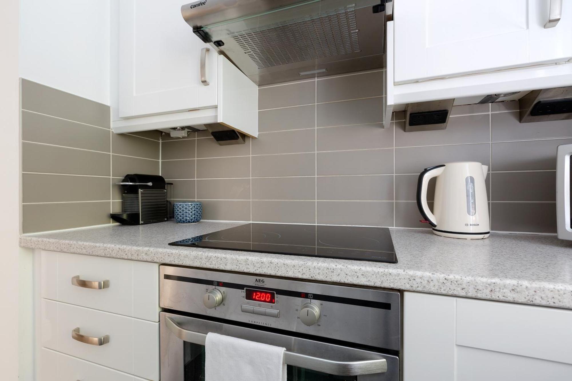 Cozy And Bright 1 Bedroom Apt In Knightsbridge Londres Exterior foto