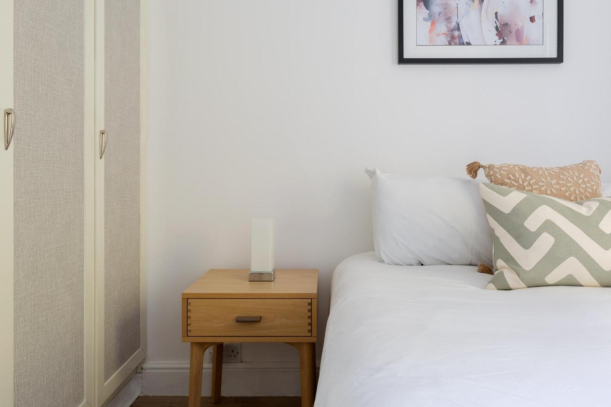 Cozy And Bright 1 Bedroom Apt In Knightsbridge Londres Exterior foto