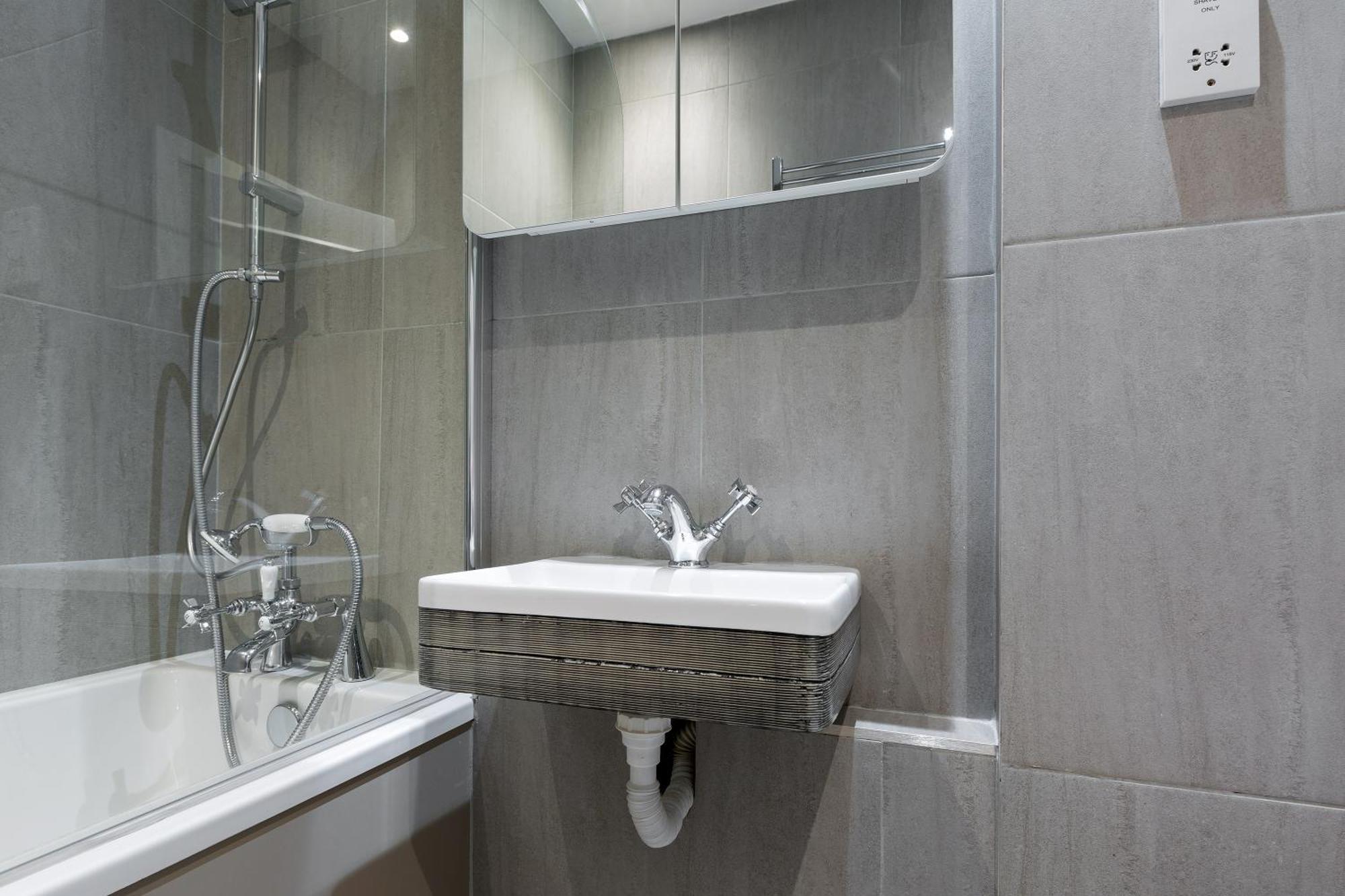 Cozy And Bright 1 Bedroom Apt In Knightsbridge Londres Exterior foto