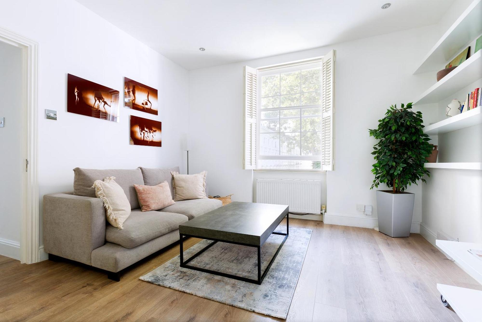 Cozy And Bright 1 Bedroom Apt In Knightsbridge Londres Exterior foto