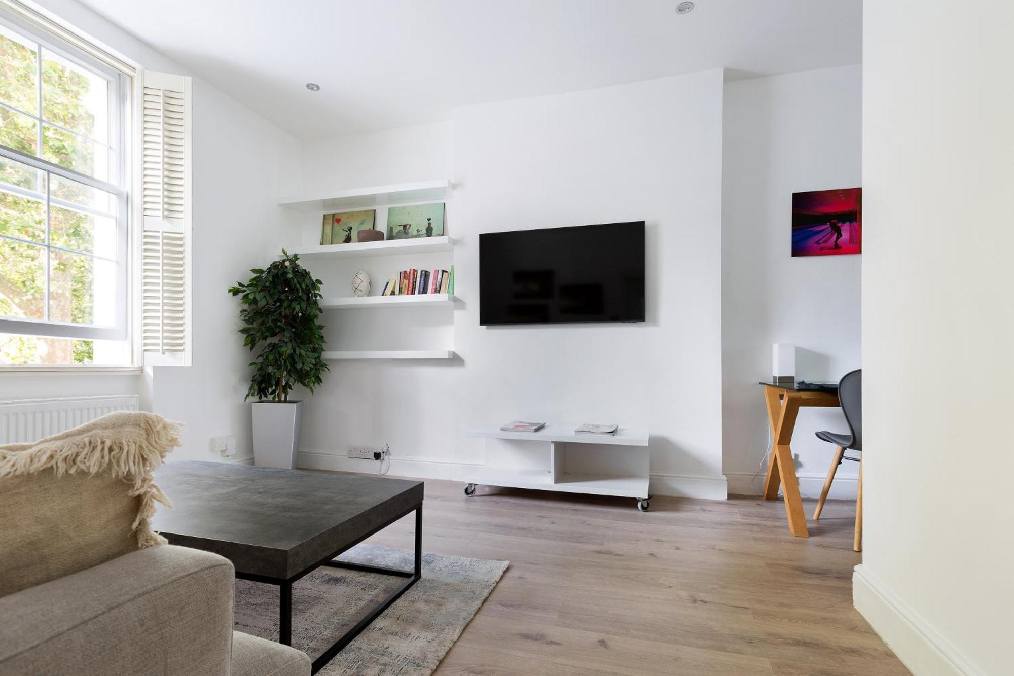 Cozy And Bright 1 Bedroom Apt In Knightsbridge Londres Exterior foto