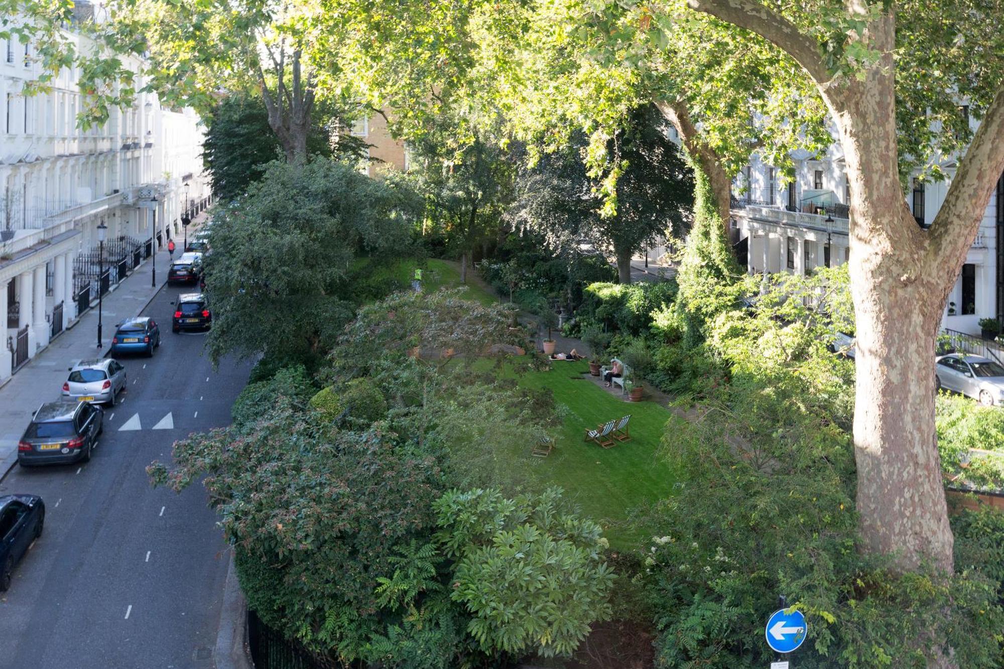 Cozy And Bright 1 Bedroom Apt In Knightsbridge Londres Exterior foto