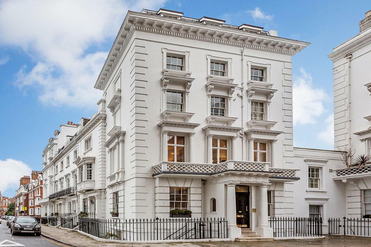 Cozy And Bright 1 Bedroom Apt In Knightsbridge Londres Exterior foto